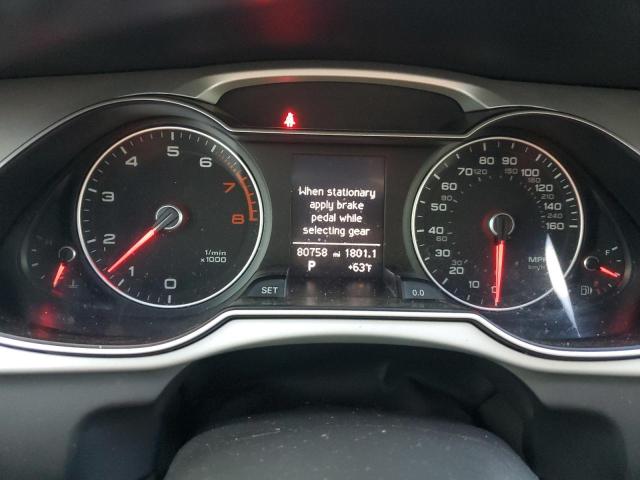Photo 9 from auction – 2016 AUDI A4 PREMIUM with VIN WAUBFAFL6GN011870