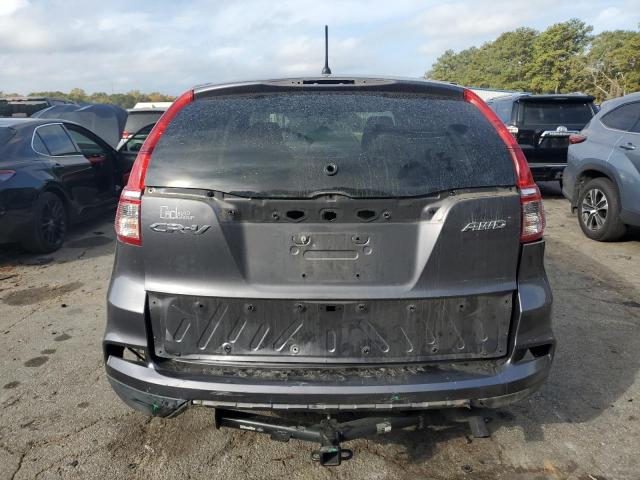Photo 6 from auction – 2016 HONDA CR-V SE with VIN 2HKRM4H43GH705219