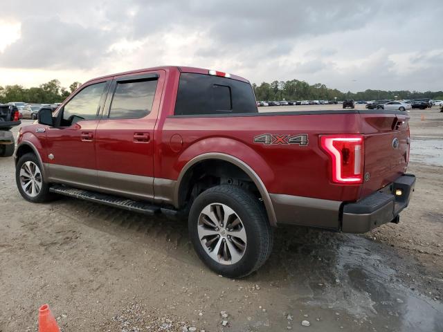 Photo 2 from auction – 2018 FORD F150 SUPER with VIN 1FTEW1EG2JKC32735