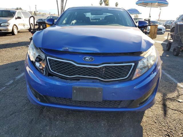 Photo 5 from auction – 2011 KIA OPTIMA SX with VIN KNAGR4A65B5137839