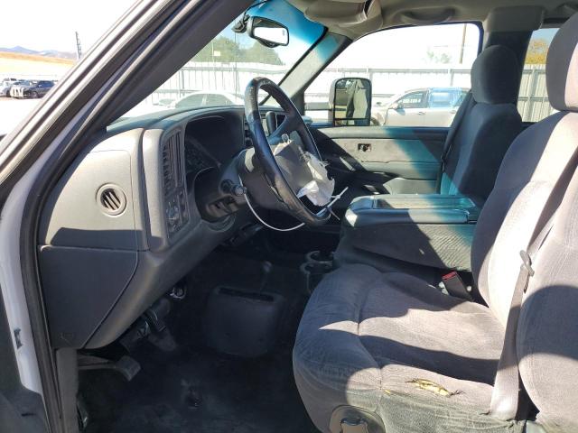 Photo 7 from auction – 2002 CHEVROLET SILVERADO with VIN 1GCHK29U42E149533