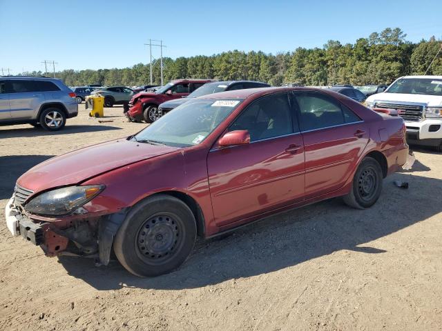 Photo 1 from auction – 2005 TOYOTA CAMRY LE with VIN 4T1BE32K45U399386