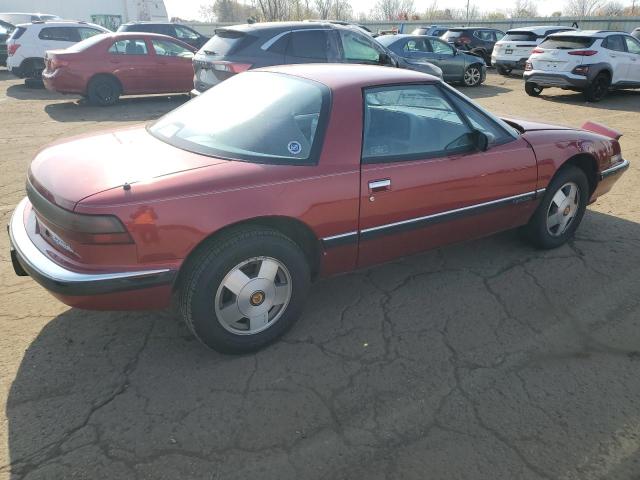 Photo 3 from auction – 1990 BUICK REATTA with VIN 1G4EC13C9LB902692