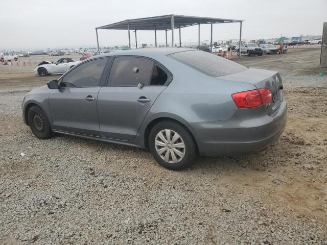 Photo 2 from auction – 2014 VOLKSWAGEN JETTA BASE with VIN 3VW2K7AJ3EM408898