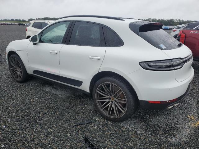 Photo 2 from auction – 2019 PORSCHE MACAN S with VIN WP1AB2A51KLB32768