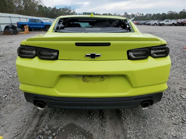 Photo 6 from auction – 2021 CHEVROLET CAMARO LS with VIN 1G1FB1RX1M0140308