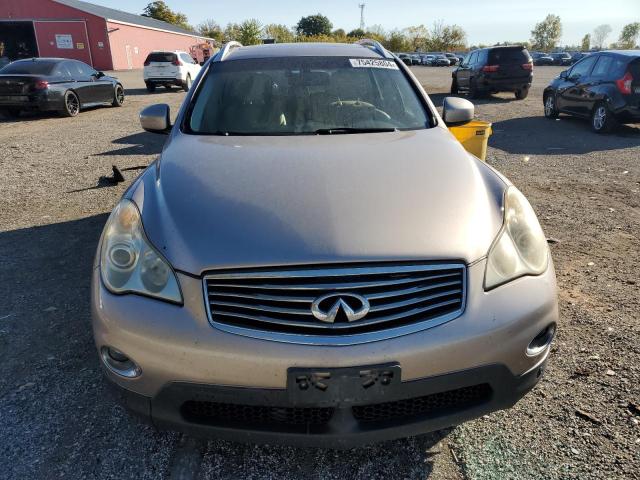Photo 5 from auction – 2008 INFINITI EX35 BASE with VIN JNKAJ09FX8M356855
