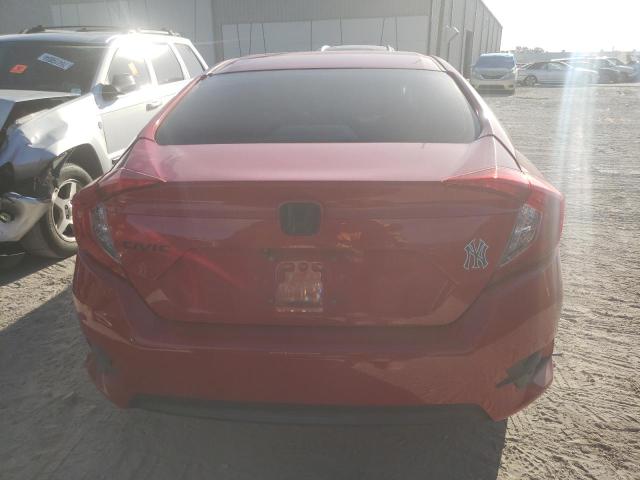 Photo 6 from auction – 2016 HONDA CIVIC LX with VIN 2HGFC2F52GH529540