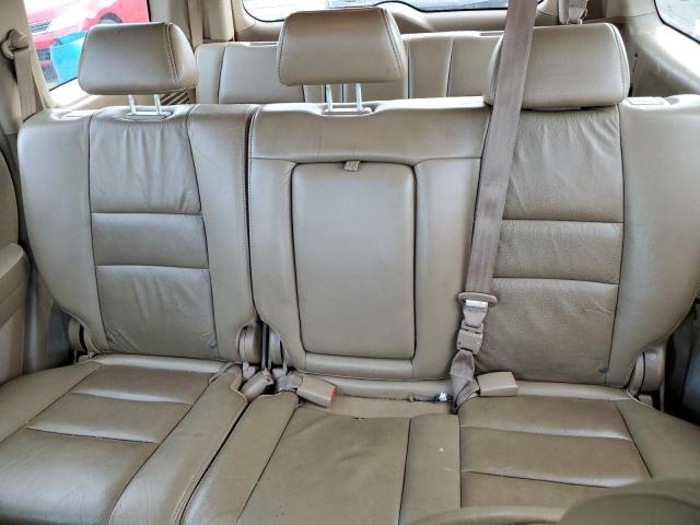 Photo 10 from auction – 2006 HONDA PILOT EX with VIN 2HKYF18546H542883