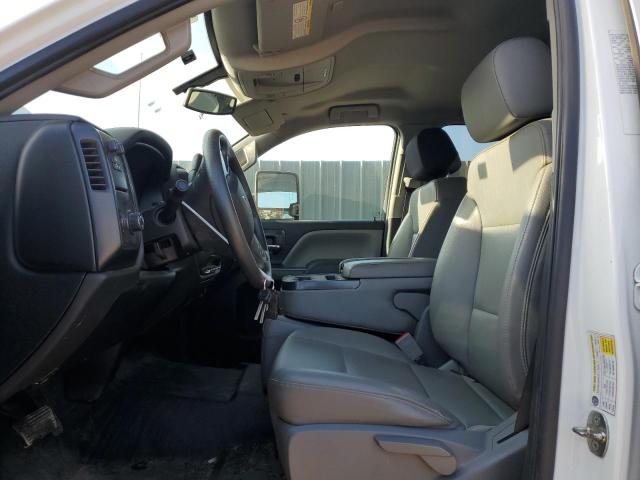 Photo 7 from auction – 2019 CHEVROLET SILVERADO with VIN 2GB2CREG4K1235698