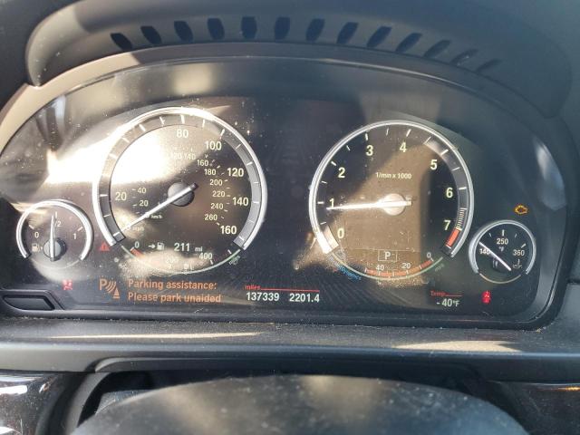 Photo 9 from auction – 2015 BMW 528 XI with VIN WBA5A7C50FG143708