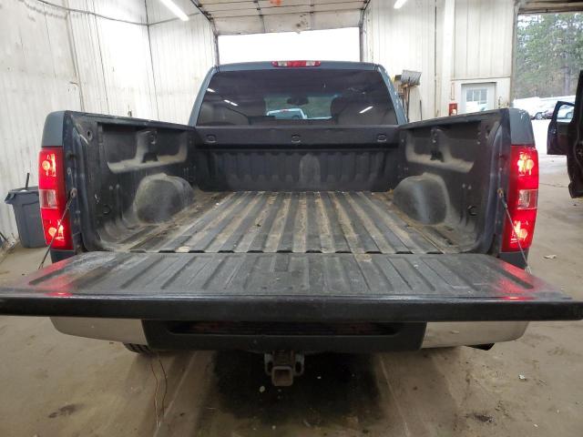 Photo 6 from auction – 2013 CHEVROLET SILVERADO with VIN 1GCRKSE75DZ295665