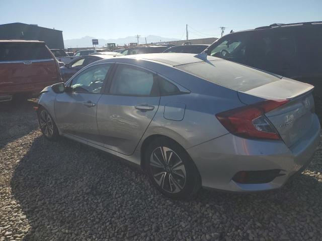Photo 2 from auction – 2017 HONDA CIVIC EXL with VIN 19XFC1F70HE026452