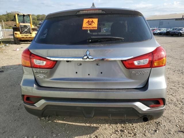 Photo 6 from auction – 2019 MITSUBISHI OUTLANDER with VIN JA4AP3AU2KU028942