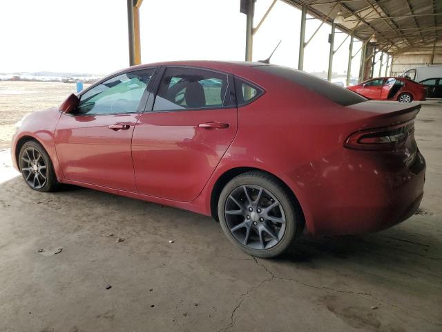 Photo 2 from auction – 2016 DODGE DART SXT S with VIN 1C3CDFFA0GD818310
