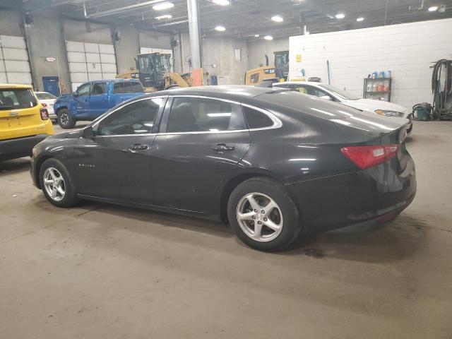 Photo 2 from auction – 2016 CHEVROLET MALIBU LS with VIN 1G1ZB5ST7GF291893