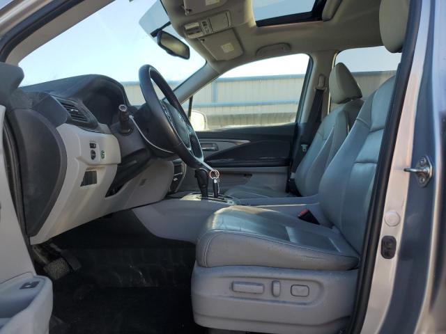 Photo 7 from auction – 2016 HONDA PILOT EXL with VIN 5FNYF5H56GB021011