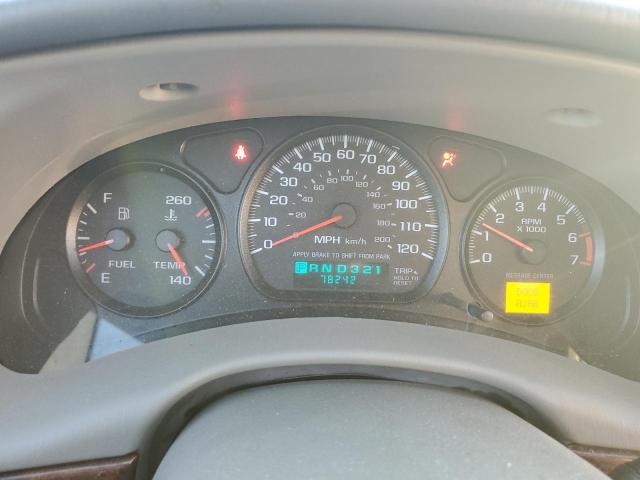 Photo 9 from auction – 2005 CHEVROLET IMPALA LS with VIN 2G1WH55KX59306610