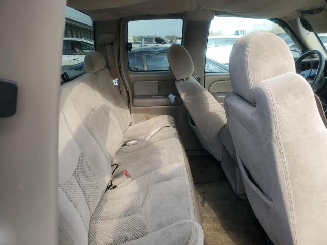 Photo 10 from auction – 2004 CHEVROLET SILVERADO with VIN 2GCEC19T641424602