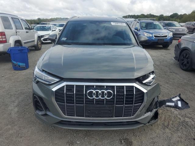 Photo 5 from auction – 2024 AUDI Q3 PREMIUM with VIN WA1EECF33R1043243