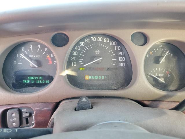 Photo 9 from auction – 2004 BUICK LESABRE LI with VIN 1G4HR54K344126588