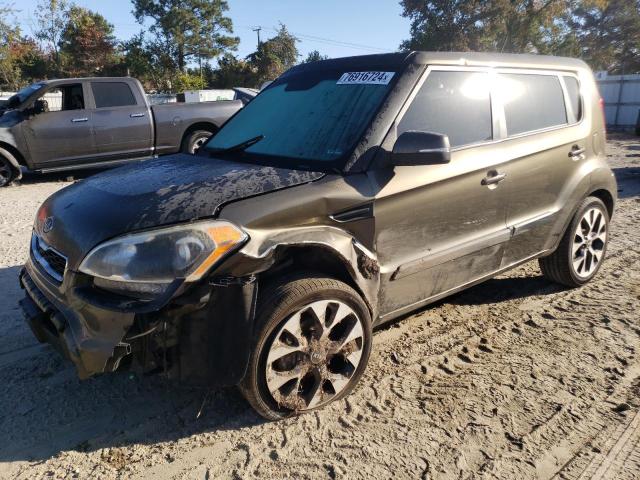 KIA SOUL + 2012 with VIN KNDJT2A66C7415393 - Photo from auction