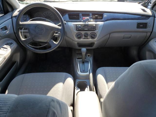 Photo 8 from auction – 2005 MITSUBISHI LANCER ES with VIN JA3AJ26E85U051230