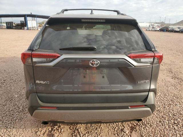 Photo 6 from auction – 2022 TOYOTA RAV4 LIMIT with VIN 2T3Y1RFV1NC185428