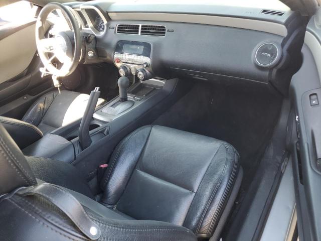 Photo 8 from auction – 2010 CHEVROLET CAMARO LS with VIN 2G1FA1EV7A9195452