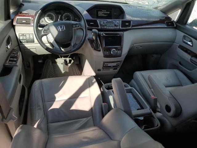 Photo 8 from auction – 2014 HONDA ODYSSEY EX with VIN 5FNRL5H69EB054345