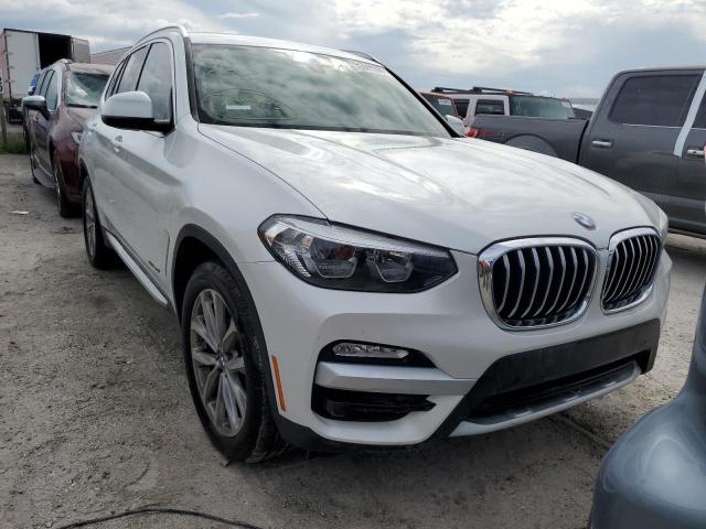 Photo 5 from auction – 2018 BMW X3 XDRIVE3 with VIN 5UXTR9C50JLD62507