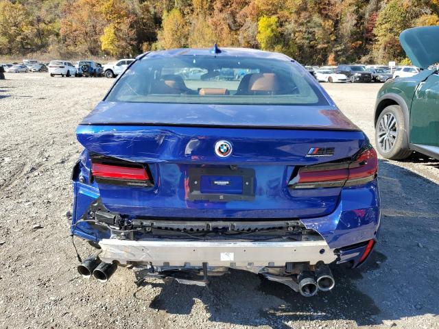 Photo 6 from auction – 2022 BMW M5 with VIN WBS83CH08NCK34255