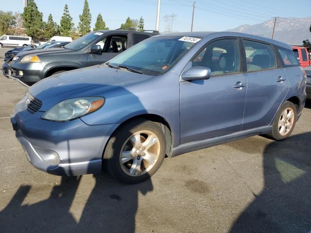 TOYOTA COROLLA MA 2007 with VIN 2T1KR32EX7C642461 - Photo from auction