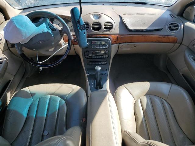 Photo 8 from auction – 2001 CHRYSLER 300M with VIN 2C3AE66G91H656339