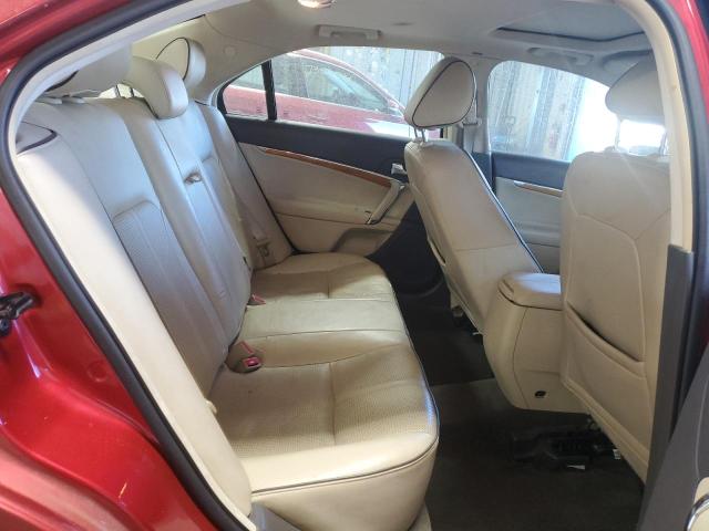 Снимка 10 от търг – 2011 LINCOLN MKZ с VIN 3LNHL2GC3BR759424