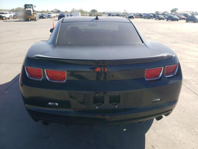 Photo 6 from auction – 2010 CHEVROLET CAMARO LT with VIN 2G1FB1EV9A9206772