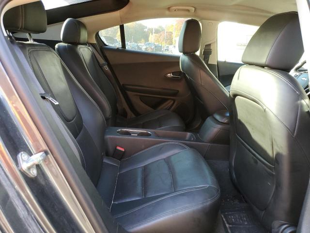 Photo 10 from auction – 2012 CHEVROLET VOLT with VIN 1G1RD6E40CU125449