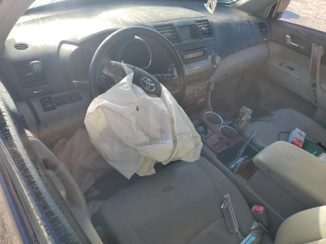 Photo 8 from auction – 2008 TOYOTA HIGHLANDER with VIN JTEES42A482052563