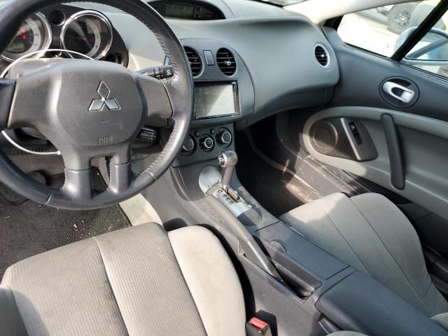 Photo 8 from auction – 2006 MITSUBISHI ECLIPSE GS with VIN 4A3AK24F66E046529