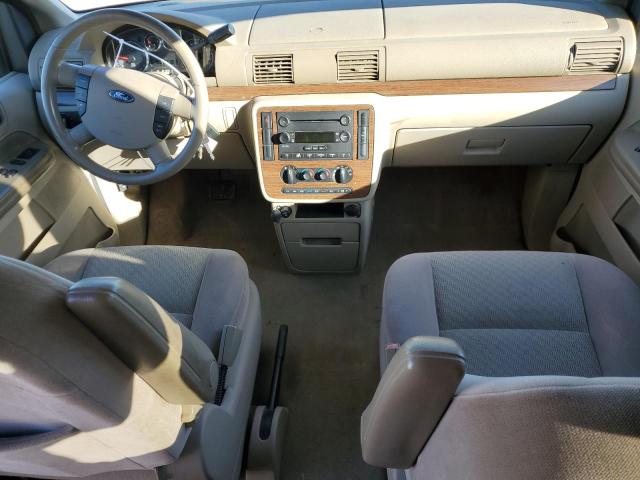 Photo 8 from auction – 2005 FORD FREESTAR S with VIN 2FMZA52265BA84102