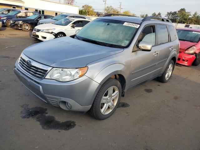 SUBARU FORESTER 2 2009 with VIN JF2SH64629H784362 - Photo from auction