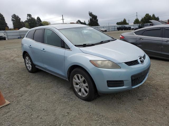 Photo 4 from auction – 2008 MAZDA CX-7 with VIN JM3ER29L880190329