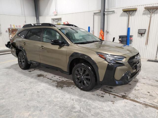 Photo 4 from auction – 2023 SUBARU OUTBACK ON with VIN 4S4BTALC7P3188242