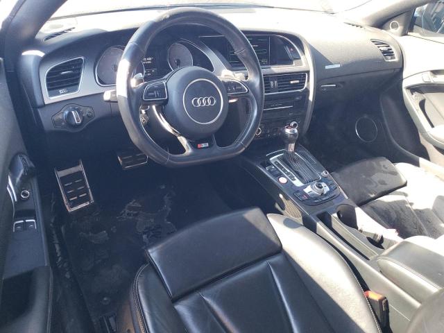 Photo 8 from auction – 2014 AUDI S5 PREMIUM with VIN WAUCGAFR7EA062837