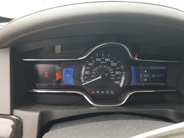 Photo 9 from auction – 2013 LINCOLN MKS with VIN 1LNHL9DK1DG606586