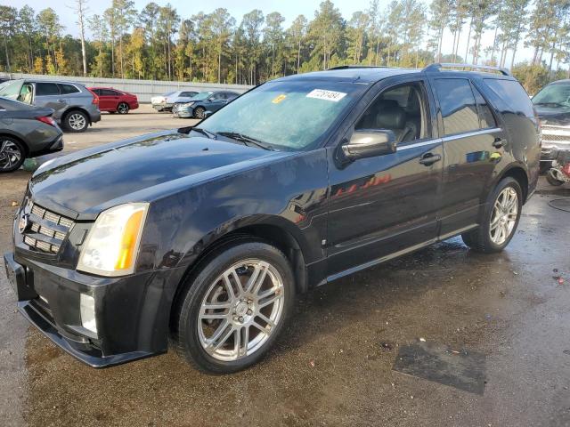 CADILLAC SRX 2008 with VIN 1GYEE53A780132753 - Photo from auction