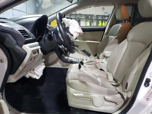 Photo 7 from auction – 2014 SUBARU XV CROSSTR with VIN JF2GPAGC9E8233837
