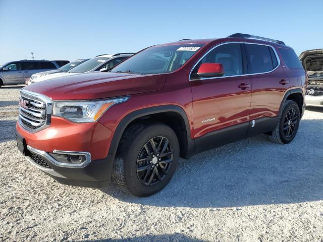 GMC ACADIA SLT 2019 with VIN 1GKKNMLS9KZ137987 - Photo from auction