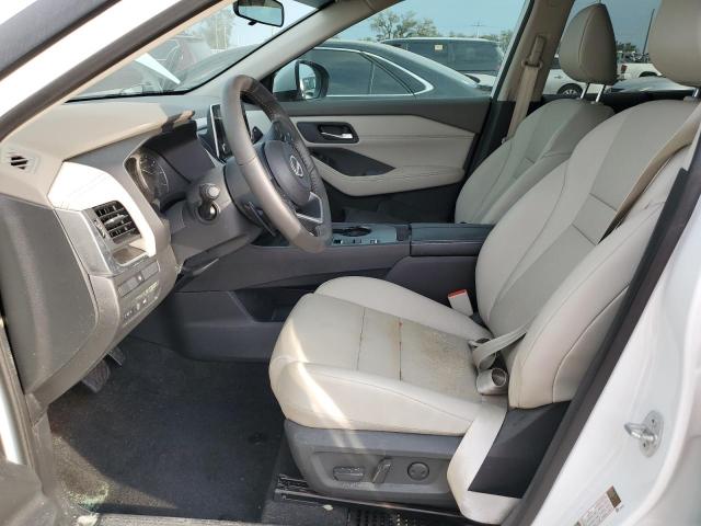 Photo 7 from auction – 2024 NISSAN ROGUE SV with VIN 5N1BT3BA8RC672550