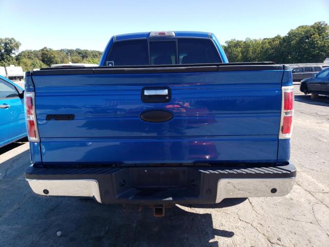 Photo 6 from auction – 2011 FORD F150 SUPER with VIN 1FTFW1ET1BFB43346